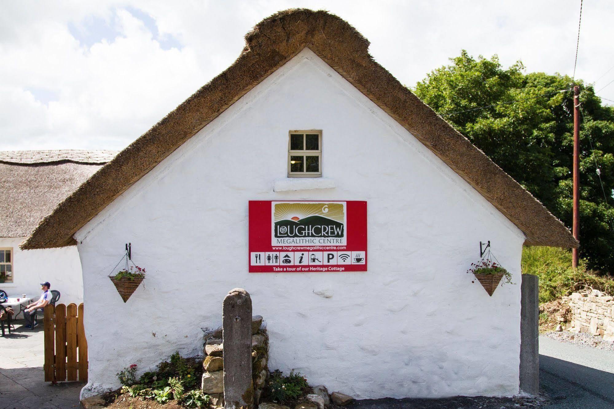 Loughcrew Megalithic Hostel Millbrook Exterior foto